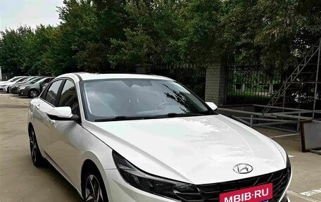 Hyundai Elantra, 2021 год, 1 300 077 рублей, 3 фотография