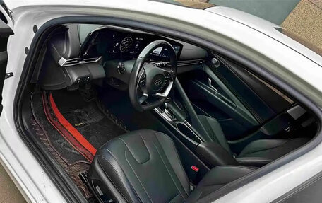 Hyundai Elantra, 2021 год, 1 300 077 рублей, 9 фотография