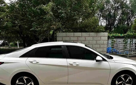 Hyundai Elantra, 2021 год, 1 300 077 рублей, 13 фотография