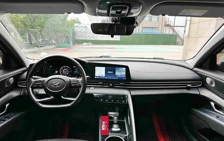Hyundai Elantra, 2021 год, 1 300 077 рублей, 10 фотография