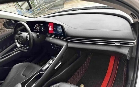 Hyundai Elantra, 2021 год, 1 300 077 рублей, 18 фотография
