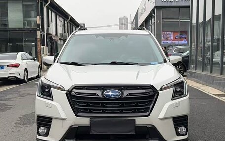 Subaru Forester, 2022 год, 2 150 444 рублей, 2 фотография