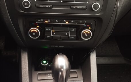 Volkswagen Jetta VI, 2012 год, 795 000 рублей, 9 фотография
