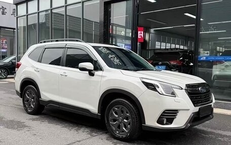 Subaru Forester, 2022 год, 2 150 444 рублей, 3 фотография