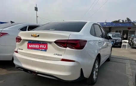 Chevrolet Monza, 2023 год, 1 080 000 рублей, 4 фотография