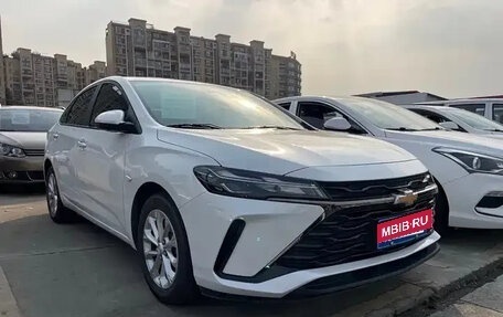 Chevrolet Monza, 2023 год, 1 080 000 рублей, 3 фотография