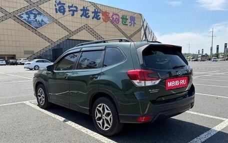 Subaru Forester, 2023 год, 2 860 177 рублей, 4 фотография