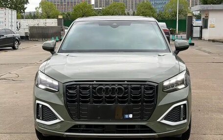 Audi Q2 I, 2023 год, 1 790 177 рублей, 2 фотография