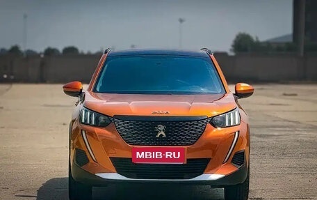 Peugeot 2008 II, 2022 год, 1 350 077 рублей, 2 фотография
