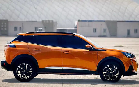 Peugeot 2008 II, 2022 год, 1 350 077 рублей, 9 фотография
