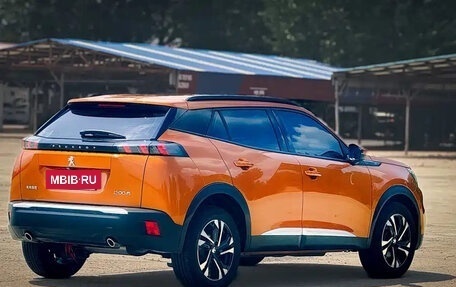 Peugeot 2008 II, 2022 год, 1 350 077 рублей, 7 фотография