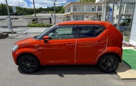 Suzuki Ignis III, 2017 год, 720 000 рублей, 6 фотография
