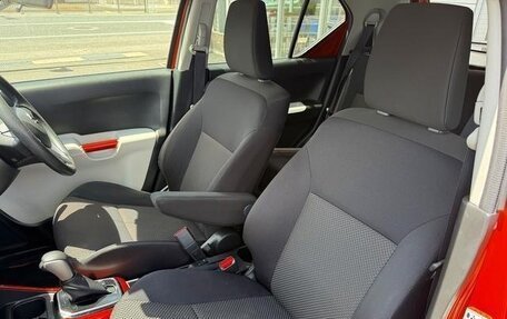 Suzuki Ignis III, 2017 год, 720 000 рублей, 10 фотография