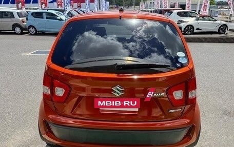 Suzuki Ignis III, 2017 год, 720 000 рублей, 4 фотография