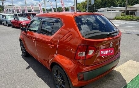 Suzuki Ignis III, 2017 год, 720 000 рублей, 5 фотография
