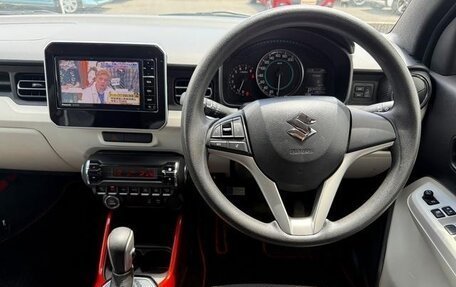 Suzuki Ignis III, 2017 год, 720 000 рублей, 16 фотография