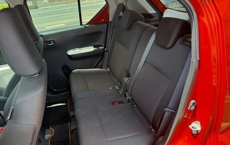 Suzuki Ignis III, 2017 год, 720 000 рублей, 32 фотография