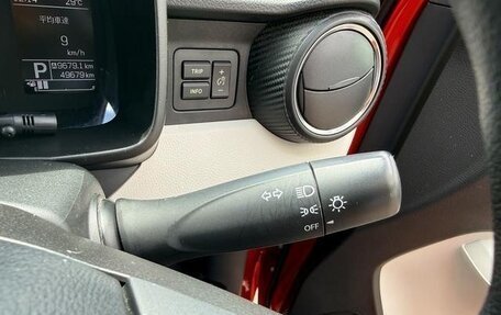 Suzuki Ignis III, 2017 год, 720 000 рублей, 28 фотография