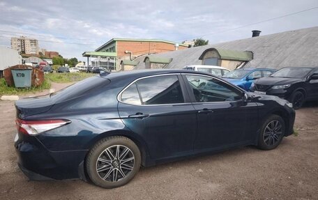 Toyota Camry, 2020 год, 2 150 000 рублей, 4 фотография
