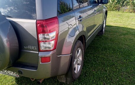 Suzuki Grand Vitara, 2008 год, 570 000 рублей, 3 фотография