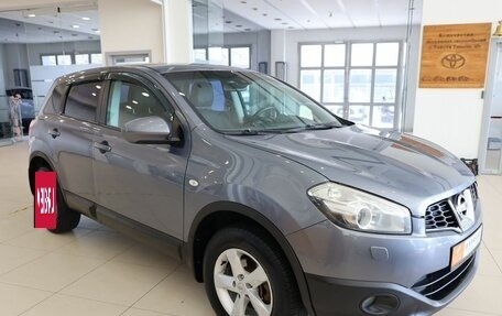 Nissan Qashqai, 2010 год, 699 000 рублей, 3 фотография