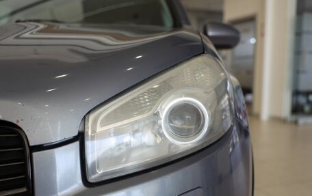 Nissan Qashqai, 2010 год, 699 000 рублей, 9 фотография