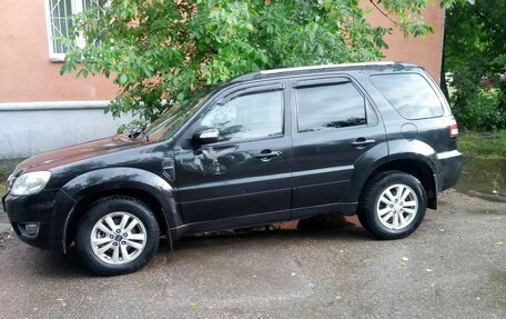 Ford Escape II, 2008 год, 490 000 рублей, 3 фотография