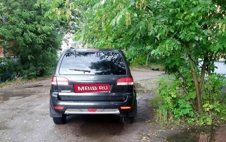Ford Escape II, 2008 год, 490 000 рублей, 2 фотография