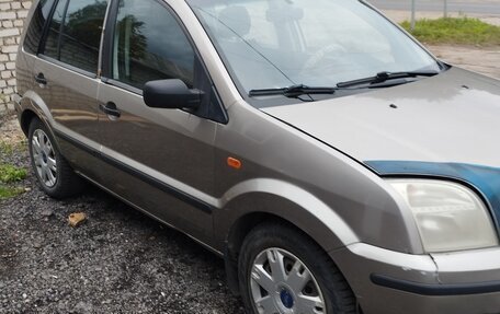 Ford Fusion I, 2004 год, 210 000 рублей, 2 фотография