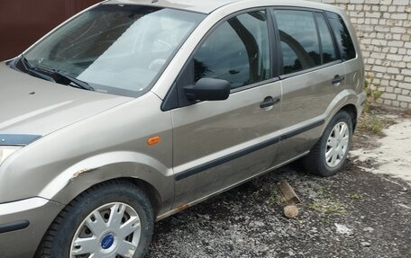 Ford Fusion I, 2004 год, 210 000 рублей, 4 фотография
