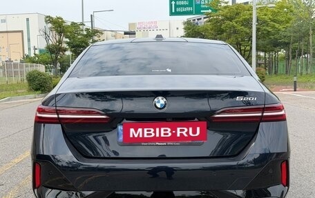BMW 5 серия, 2024 год, 5 145 000 рублей, 4 фотография