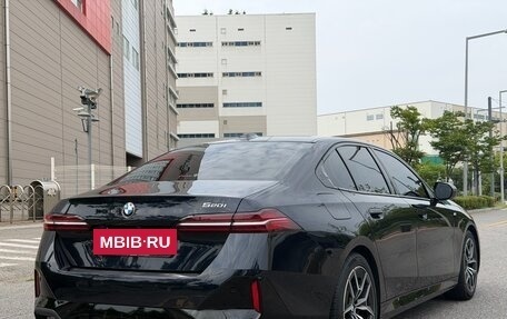 BMW 5 серия, 2024 год, 5 145 000 рублей, 2 фотография