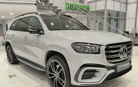 Mercedes-Benz GLS, 2023 год, 12 500 000 рублей, 3 фотография