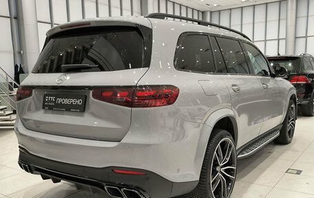 Mercedes-Benz GLS, 2023 год, 12 500 000 рублей, 5 фотография