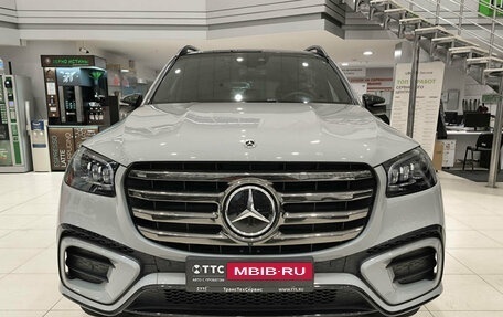 Mercedes-Benz GLS, 2023 год, 12 500 000 рублей, 2 фотография