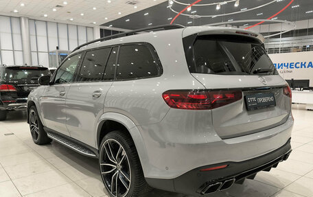 Mercedes-Benz GLS, 2023 год, 12 500 000 рублей, 7 фотография