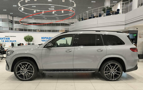 Mercedes-Benz GLS, 2023 год, 12 500 000 рублей, 8 фотография