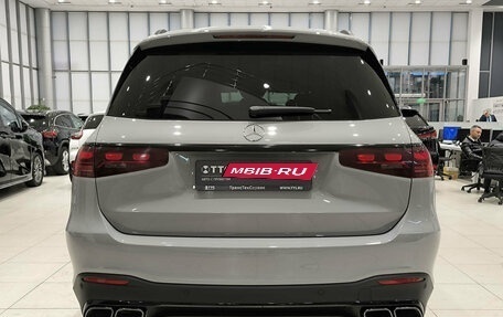 Mercedes-Benz GLS, 2023 год, 12 500 000 рублей, 6 фотография