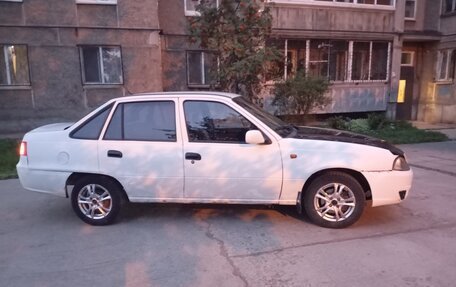 Daewoo Nexia I рестайлинг, 2011 год, 58 000 рублей, 4 фотография