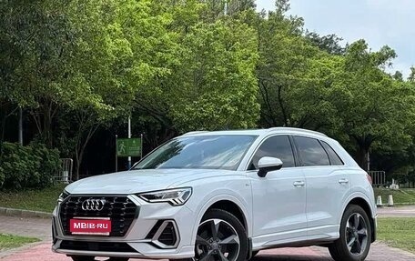 Audi Q3, 2019 год, 1 685 000 рублей, 1 фотография