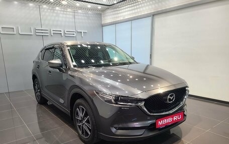 Mazda CX-5 II, 2017 год, 2 346 000 рублей, 1 фотография