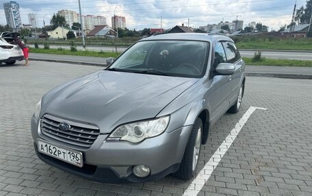 Subaru Outback III, 2006 год, 732 000 рублей, 1 фотография