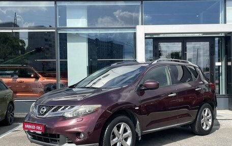 Nissan Murano, 2011 год, 799 000 рублей, 1 фотография