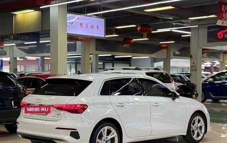 Audi A3, 2022 год, 1 645 000 рублей, 3 фотография