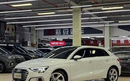 Audi A3, 2022 год, 1 645 000 рублей, 4 фотография