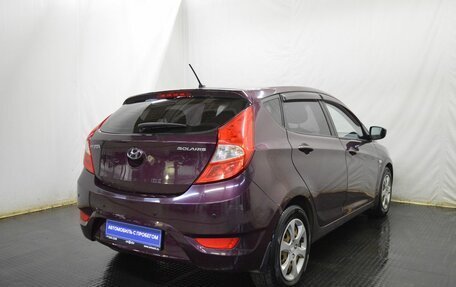Hyundai Solaris II рестайлинг, 2011 год, 614 000 рублей, 5 фотография