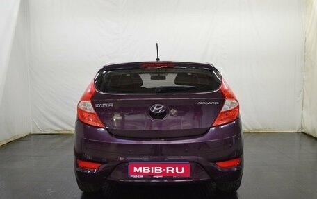 Hyundai Solaris II рестайлинг, 2011 год, 614 000 рублей, 6 фотография