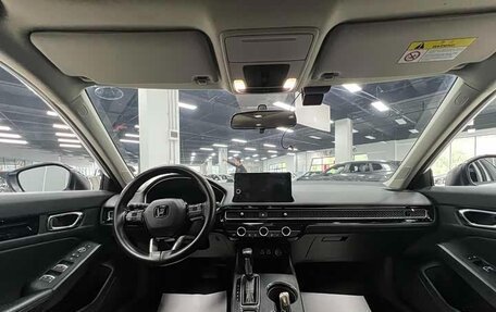 Honda Civic, 2022 год, 1 366 000 рублей, 6 фотография