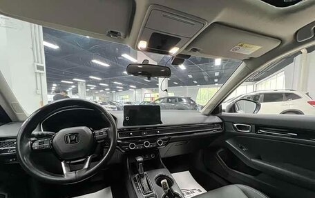 Honda Civic, 2022 год, 1 366 000 рублей, 7 фотография