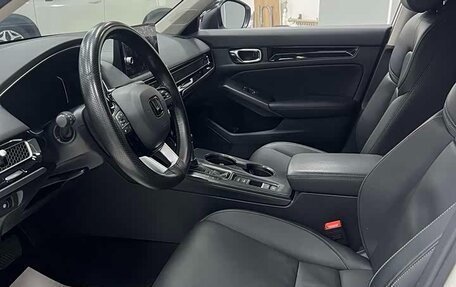 Honda Civic, 2022 год, 1 366 000 рублей, 5 фотография